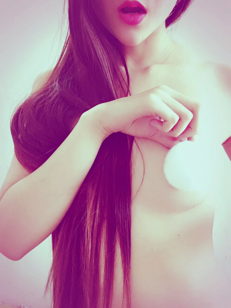 明星颜值的学院派美女火辣身材穿着性感情趣内衣逼毛性感很有撸点1080P高清无水印