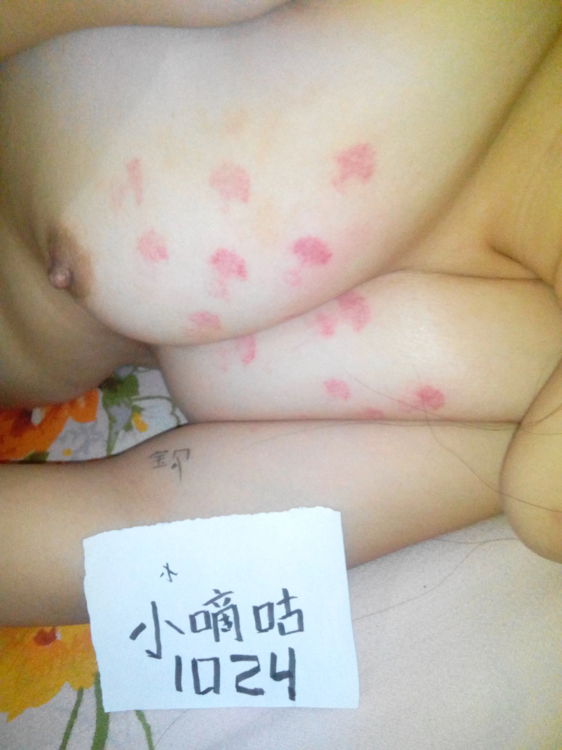 极品身材野模兼职，丰满性感带劲