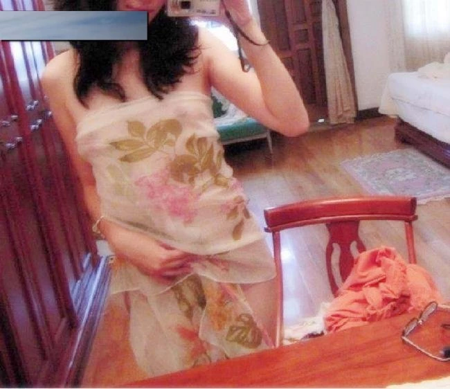 一般吧，胸有点小人不可貌相啊![10P]