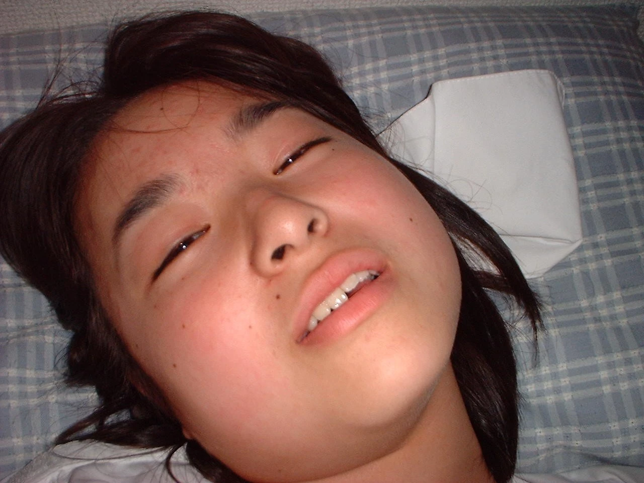 学妹要高考了，她说好好干完这一次就不要打扰她了