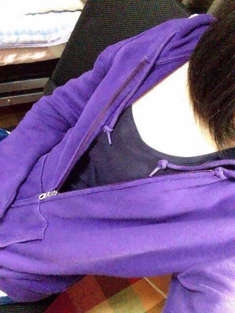 00年大一师範女神，背着男朋友偷情，高潮到双奶抖动