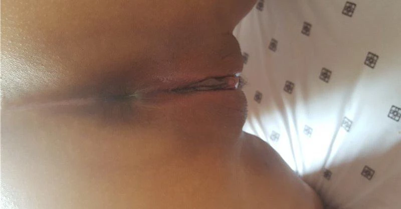 입술놀이가 잘하는 여자애, 뒤에서 삽입하며 사정하기
