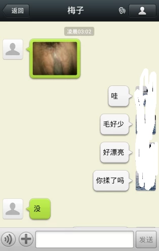 微信上遇到几个发情的妹子。有验证。[24P]