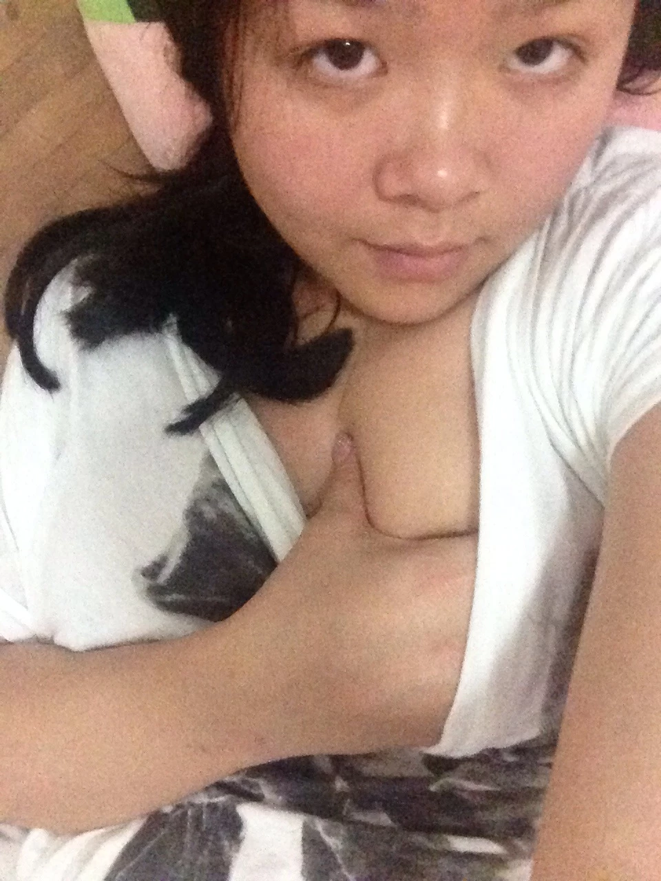 [原创] 出轨长靴皮裙舞蹈幼师，主动掰开骚逼让我进去！点赞收藏上完整！