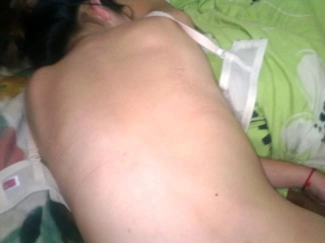 [原创] 极品露脸E奶罗莉江景房落地窗前被操，大拇指支持啊
