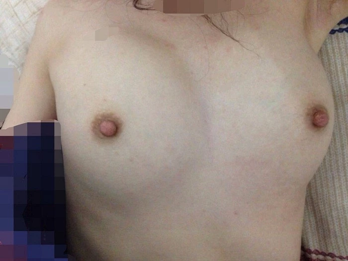 [原创]陪我从大学到现在的90后白嫩小女朋友,手写验证[12P]