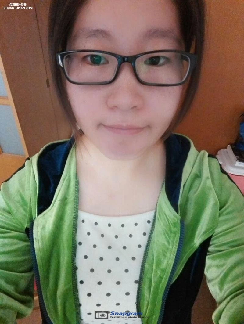 我的小女友化不化妆真的不一样[10P]