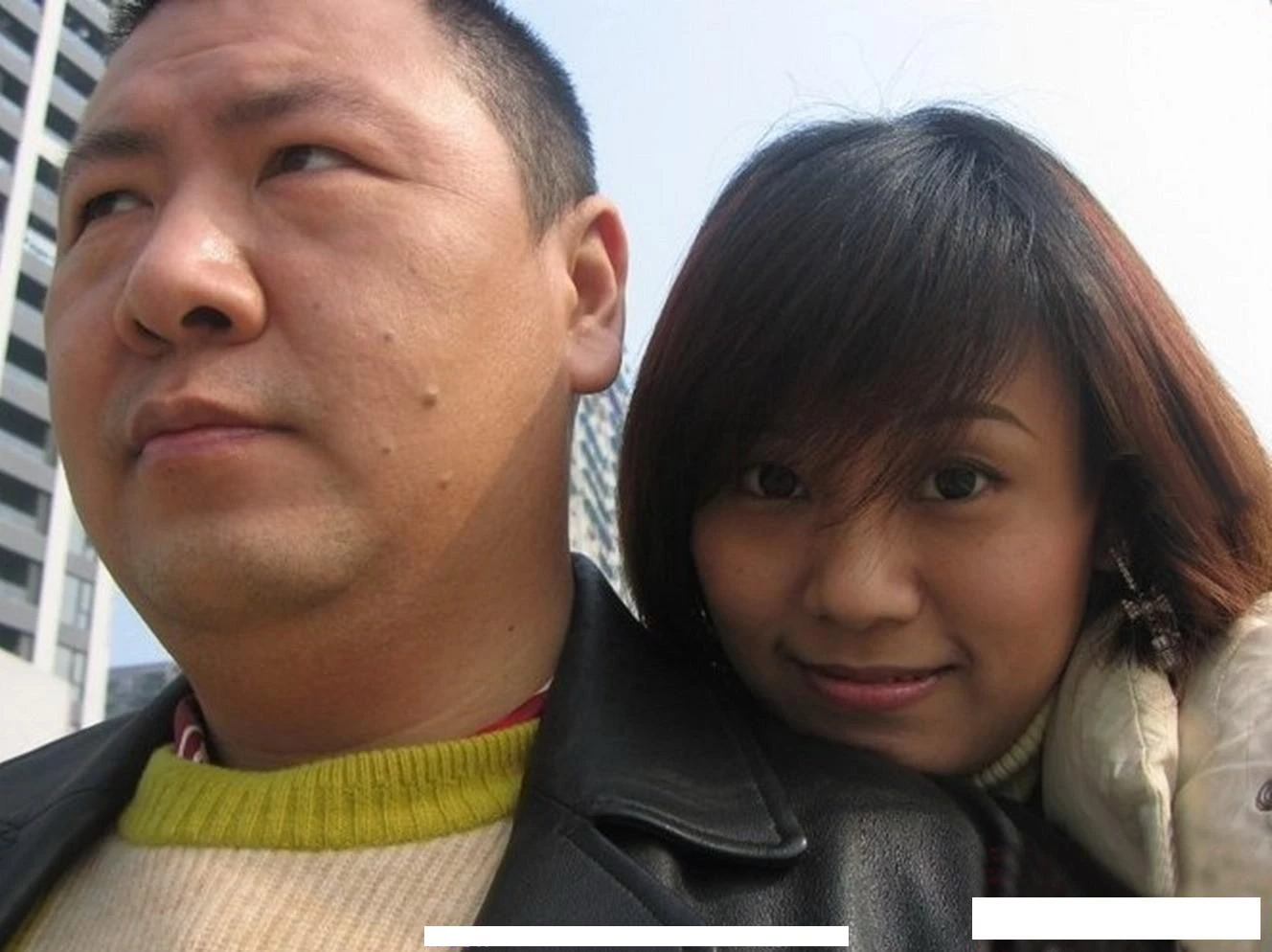 把这样漂亮的老婆绑起来，让别人插，你干的了吗？回复满100房3P图[25P]