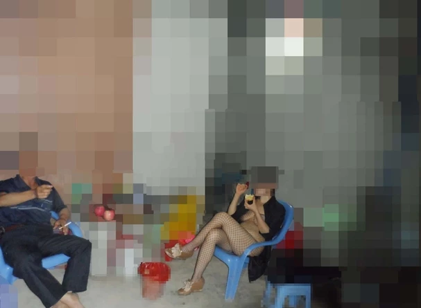 晨炮没够 下班回来继续凑