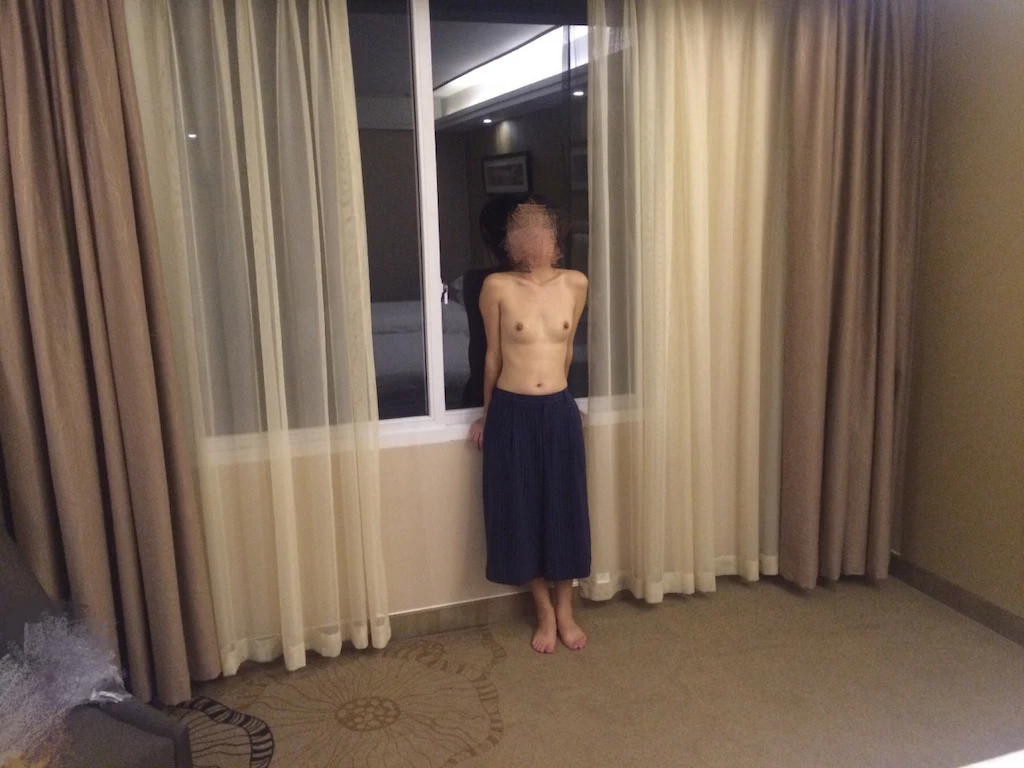 今天后入，干骚妇，四分0六秒高潮，浪叫