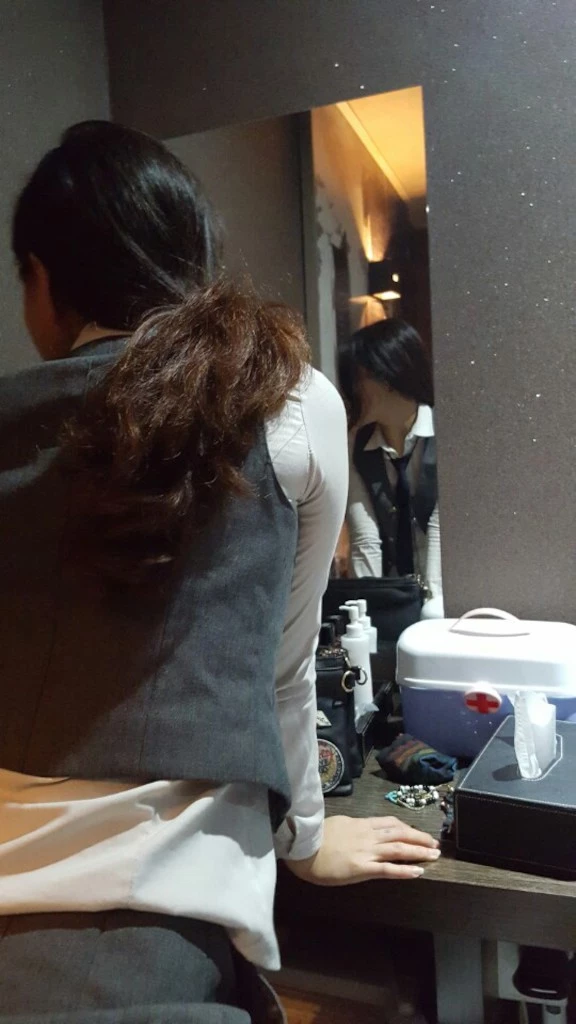 呼之欲出的大白兔真是极品。