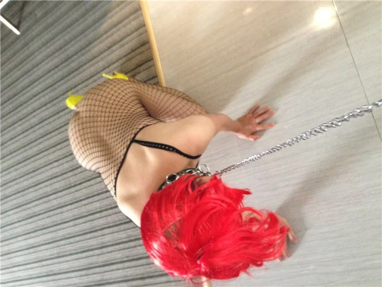 (帝都17先生）微露脸小母狗舔脚SP