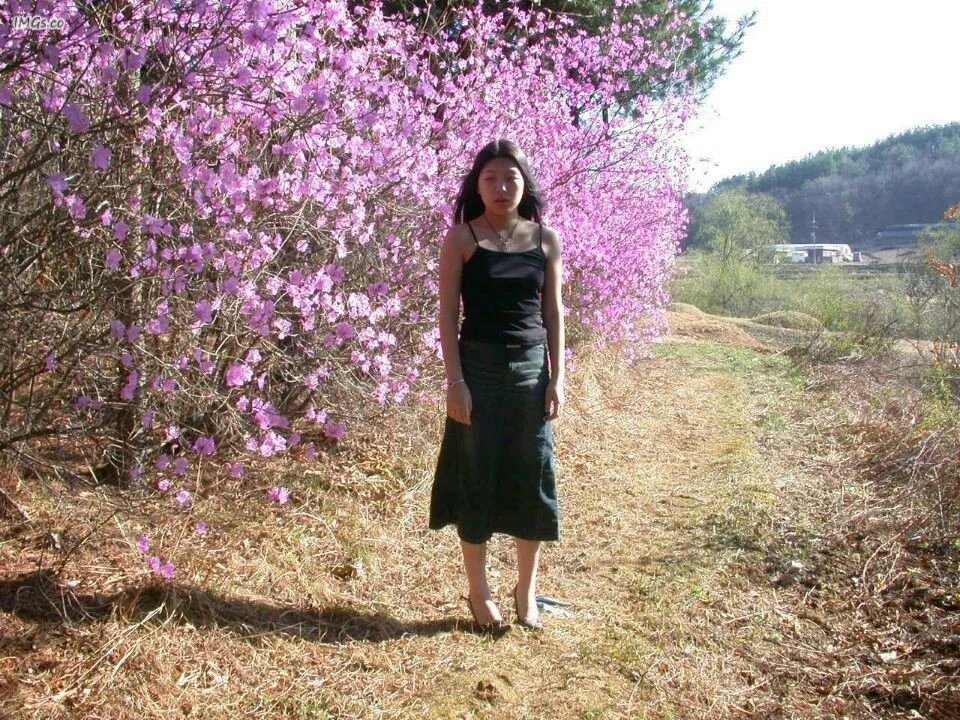 胸大身材又好谁不迷糊
