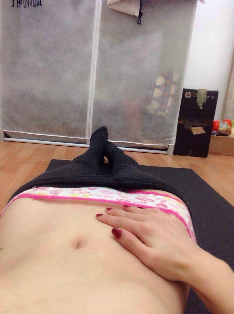 [编辑补发]骚货女友发自己的嫩逼还有菊花给我，勾引我操她[14P]