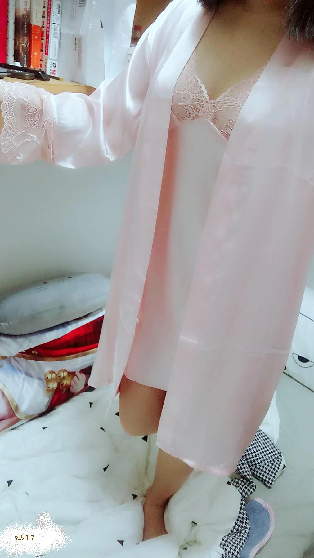 其实一点也不喜欢穿小内内 喜欢裸奔 然而大姨妈征服了我!来摸摸[13P]