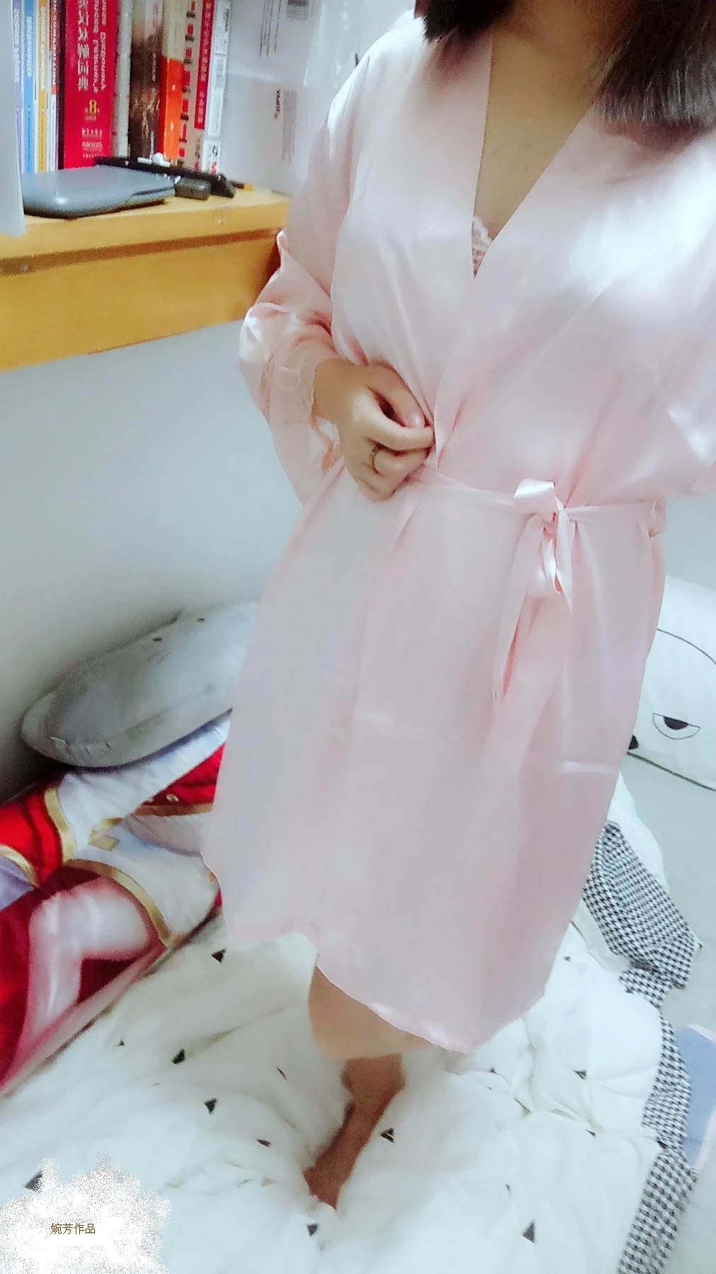 其实一点也不喜欢穿小内内 喜欢裸奔 然而大姨妈征服了我!来摸摸[13P]