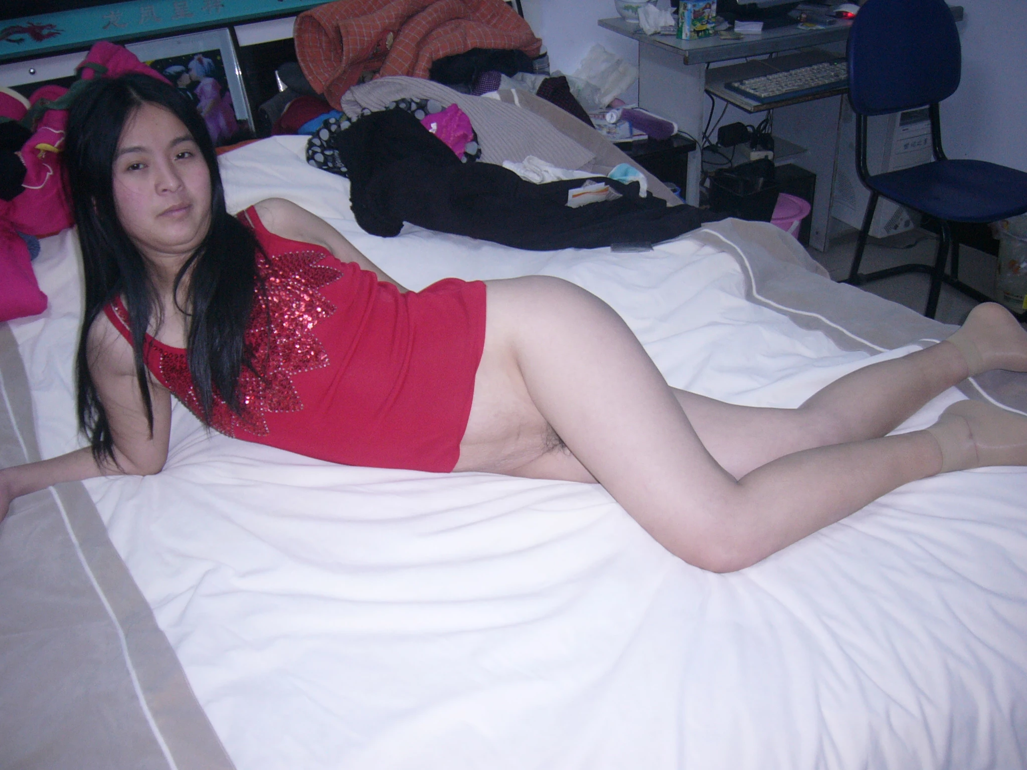 新交往的女友[19P]