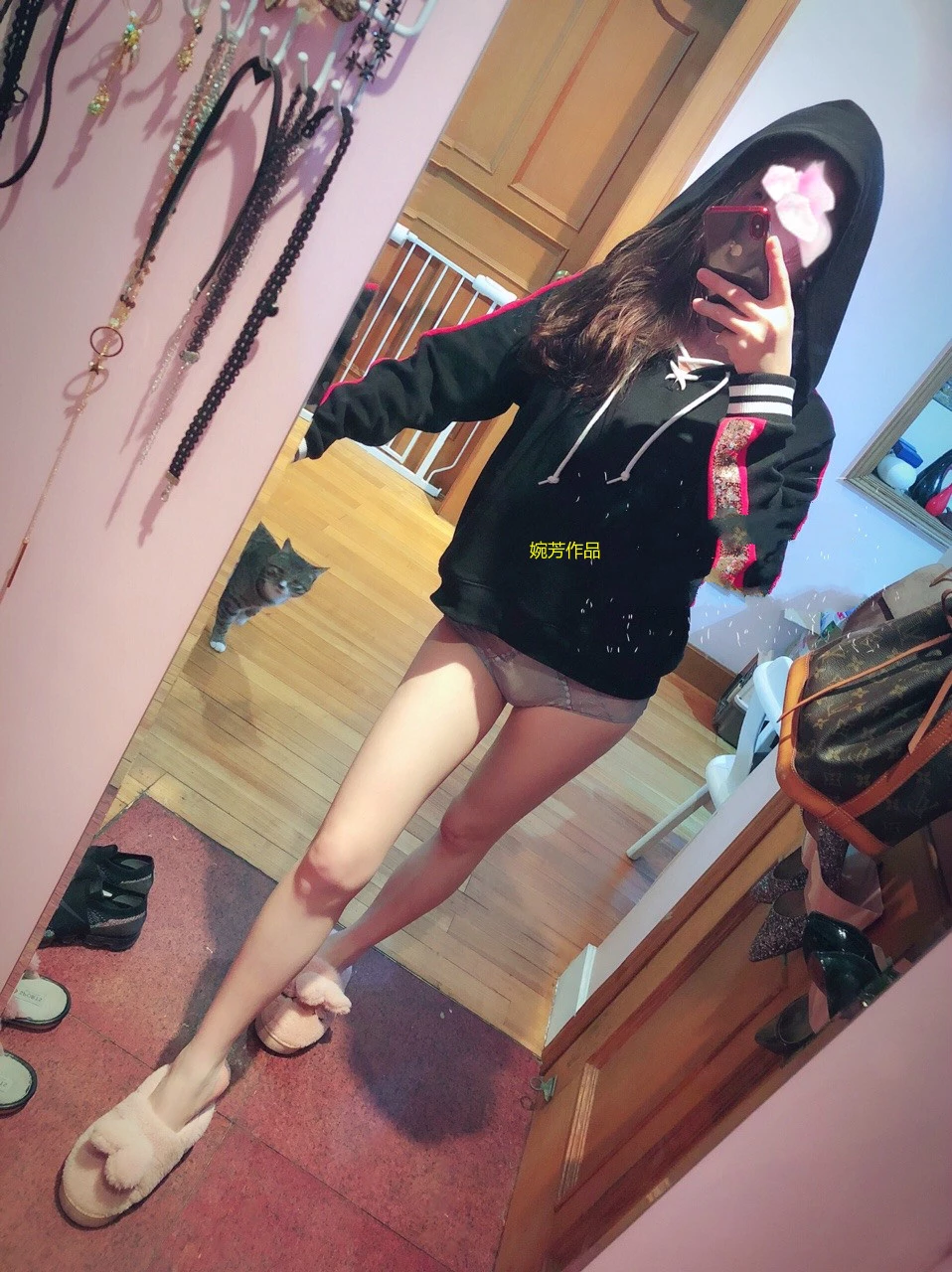 刚刚遛狗回来，腊八节快乐！[16P]