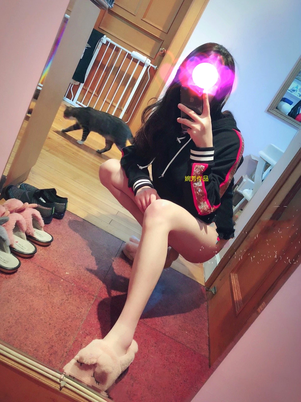刚刚遛狗回来，腊八节快乐！[16P]