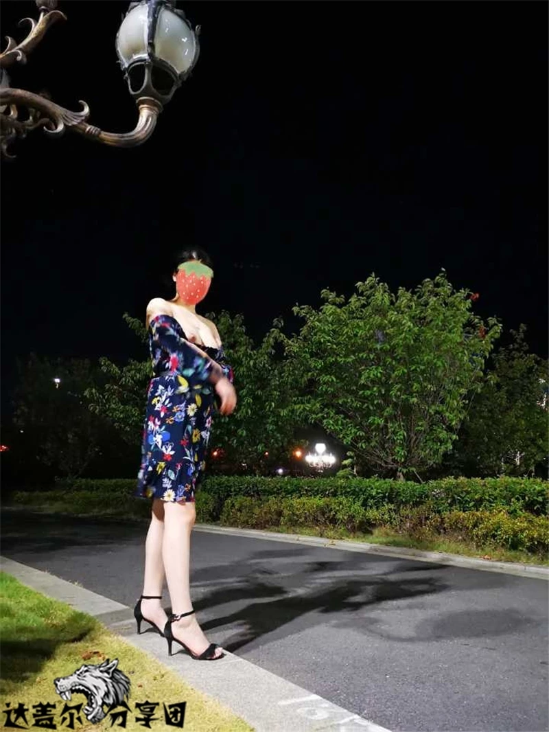 [原创][分享团出品]团内兄弟恋瑾携手爱妻小黄花，在拍马路露出大作，小黄花说拍着拍着水就留下来了[18P]