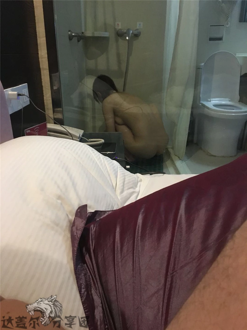 [原创][分享团出品]95后小女友，开学季酒店来次嘿哈运动[22P]