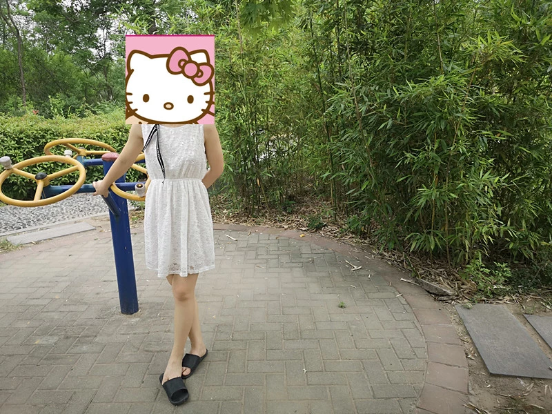 广场舞大妈身材保持的不错[19P]