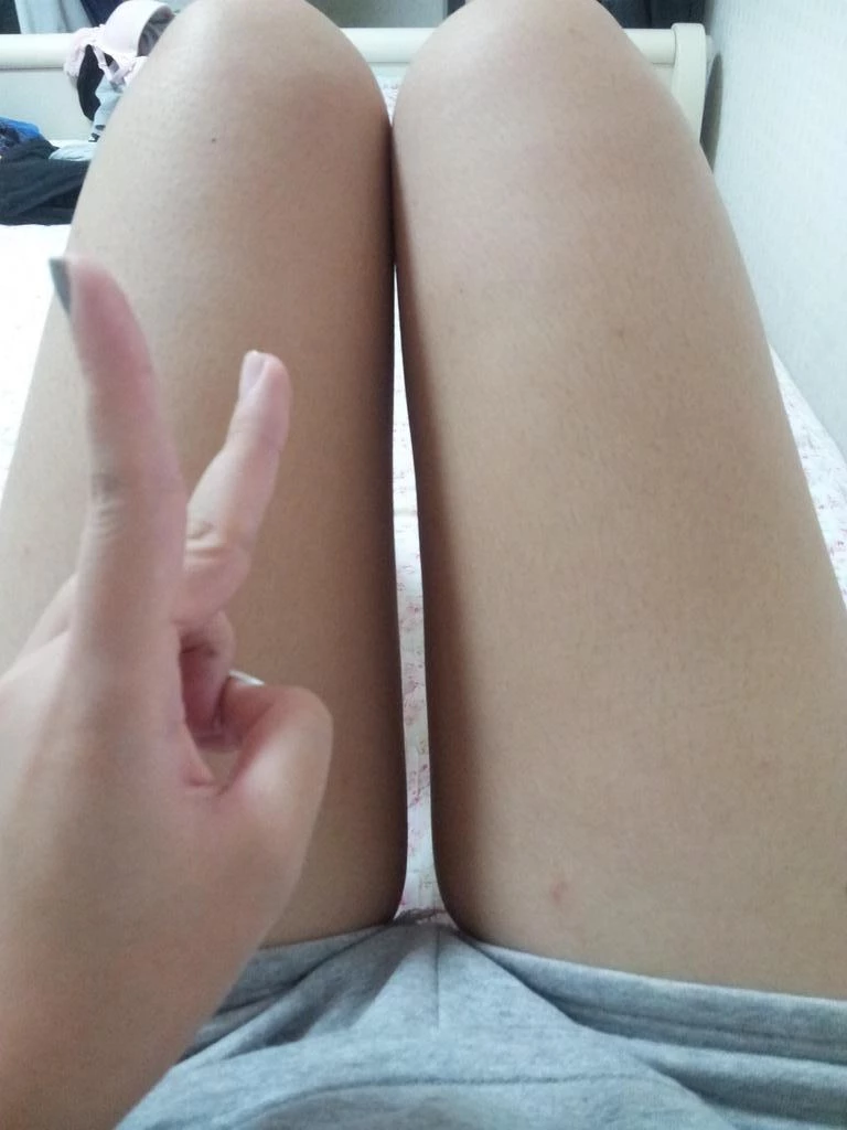 美穴真的嫩，一日就出水[12P]