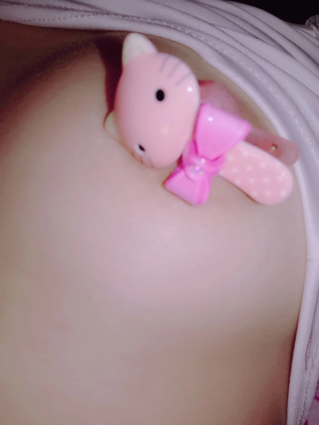 粉嫩的乳头，漂亮的大白兔[8P]