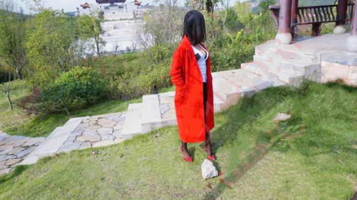 单子不算一般的大，大白天的就在公园这样玩[19P]