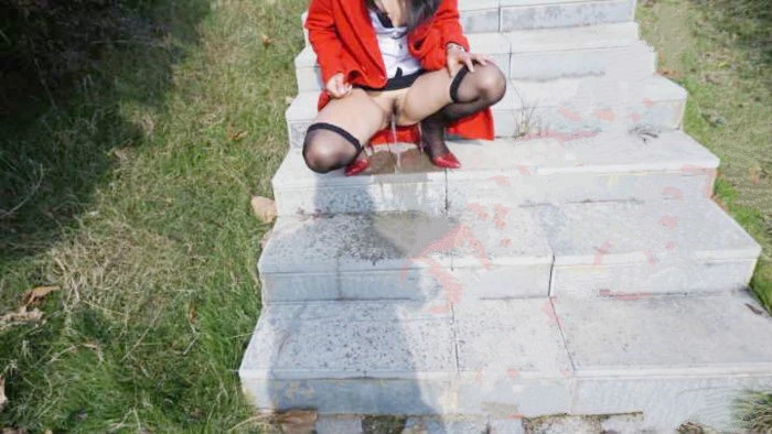 单子不算一般的大，大白天的就在公园这样玩[19P]