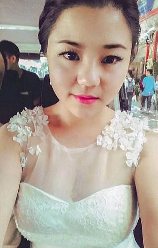 不错的国产人妻露面，有婚纱照[21P]