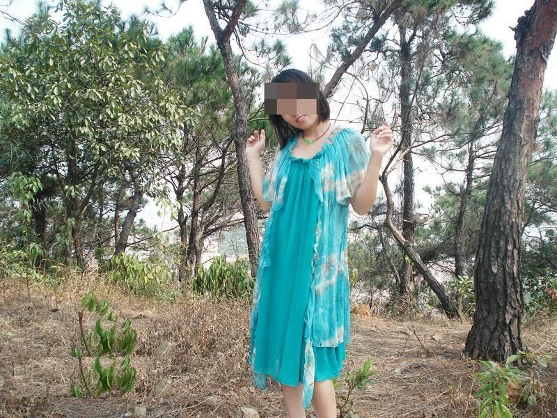 东莞，早春，松林，熟妇[16P]