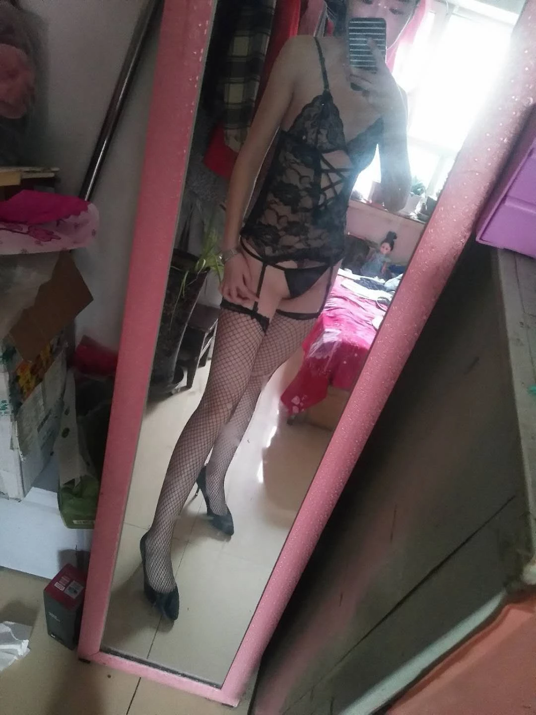 诱惑的女神姐姐玩毒龙 [15P]