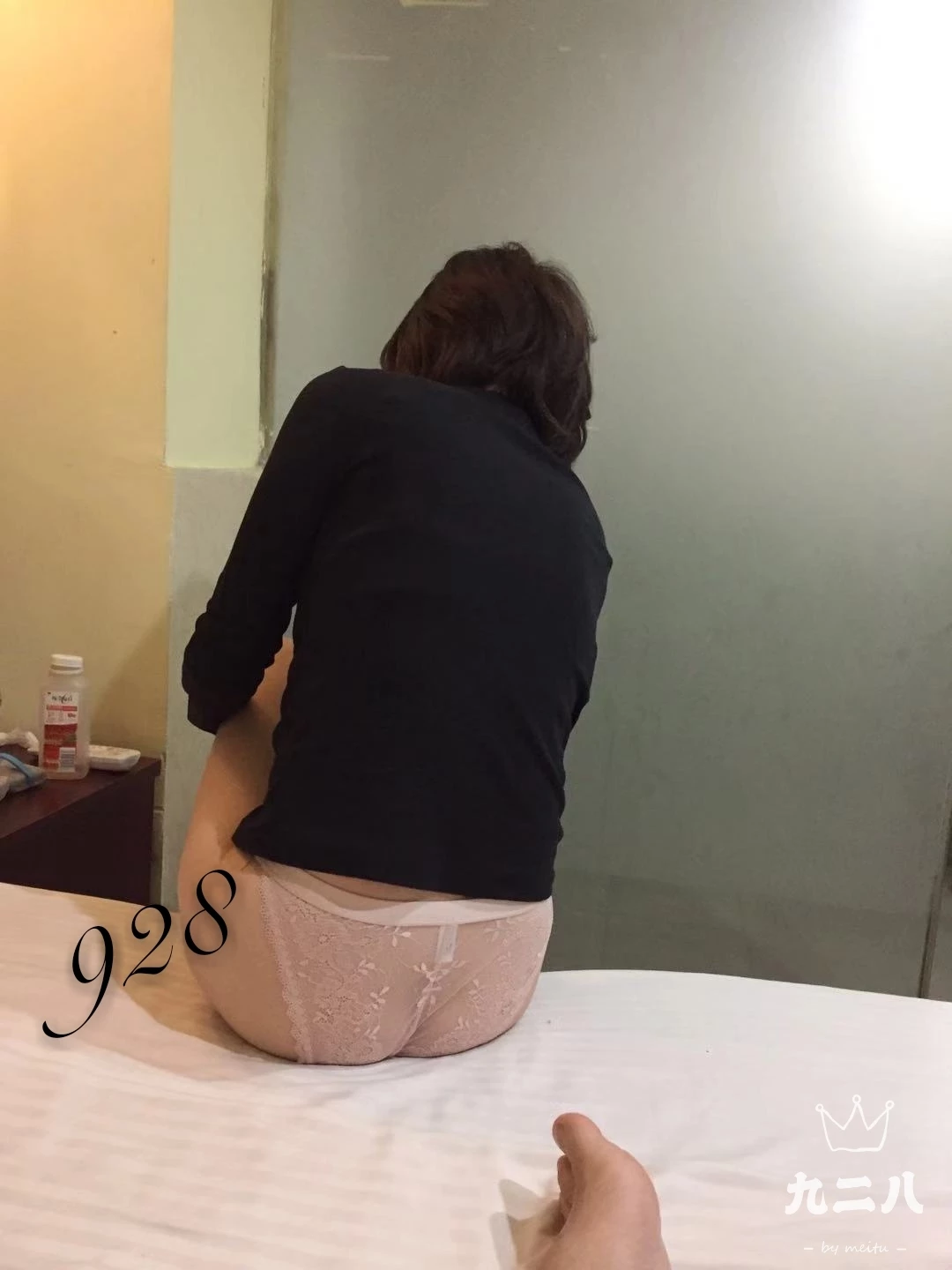 [原创] 一生二熟三扑床，相约旅店熟女系 [19P]