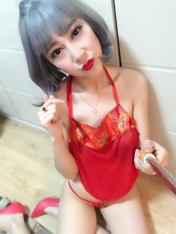 三线的野模特[34P]