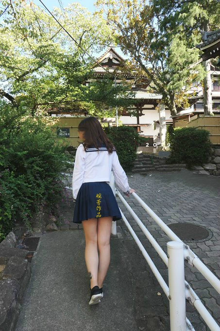 日本大阪露出之旅[11P]