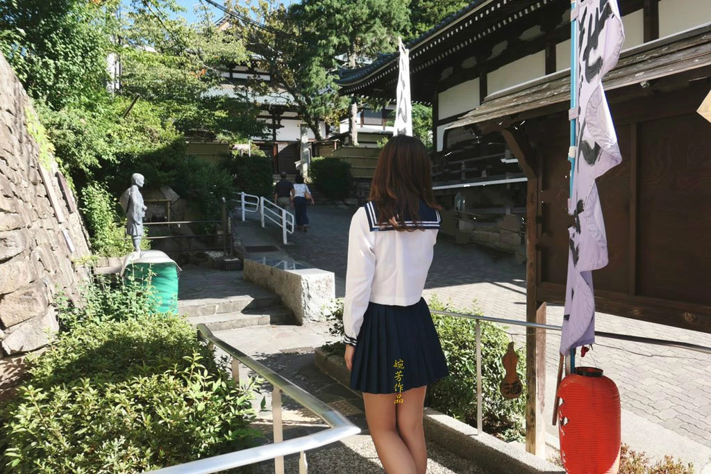 日本大阪露出之旅[11P]