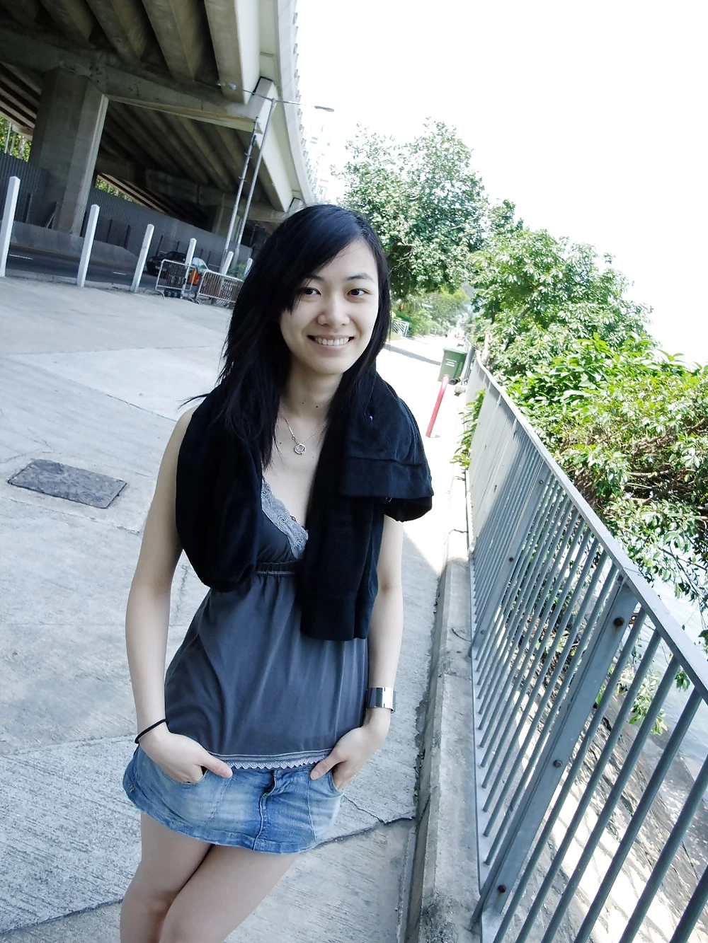 活波开朗性格很好的女朋友［16P］