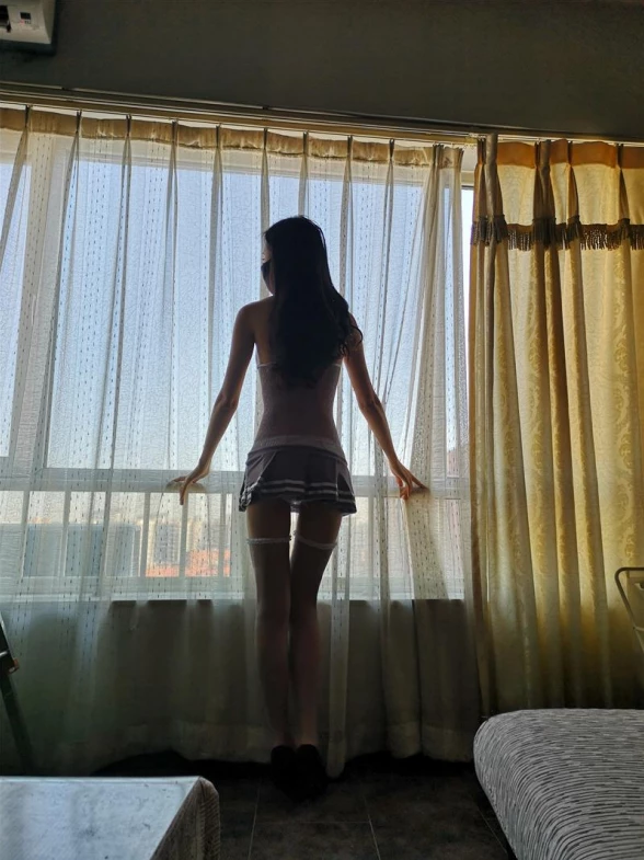 和美腿模特的私人约拍[28P]