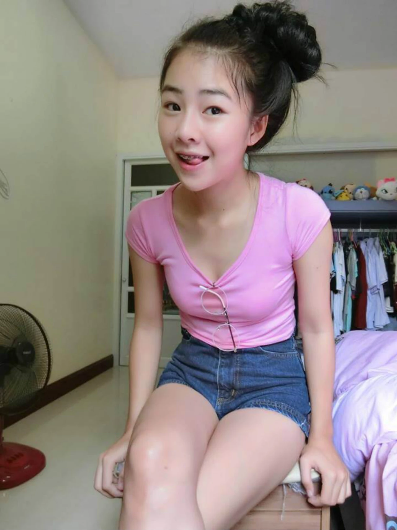 妹子的相册泄露了[21P]