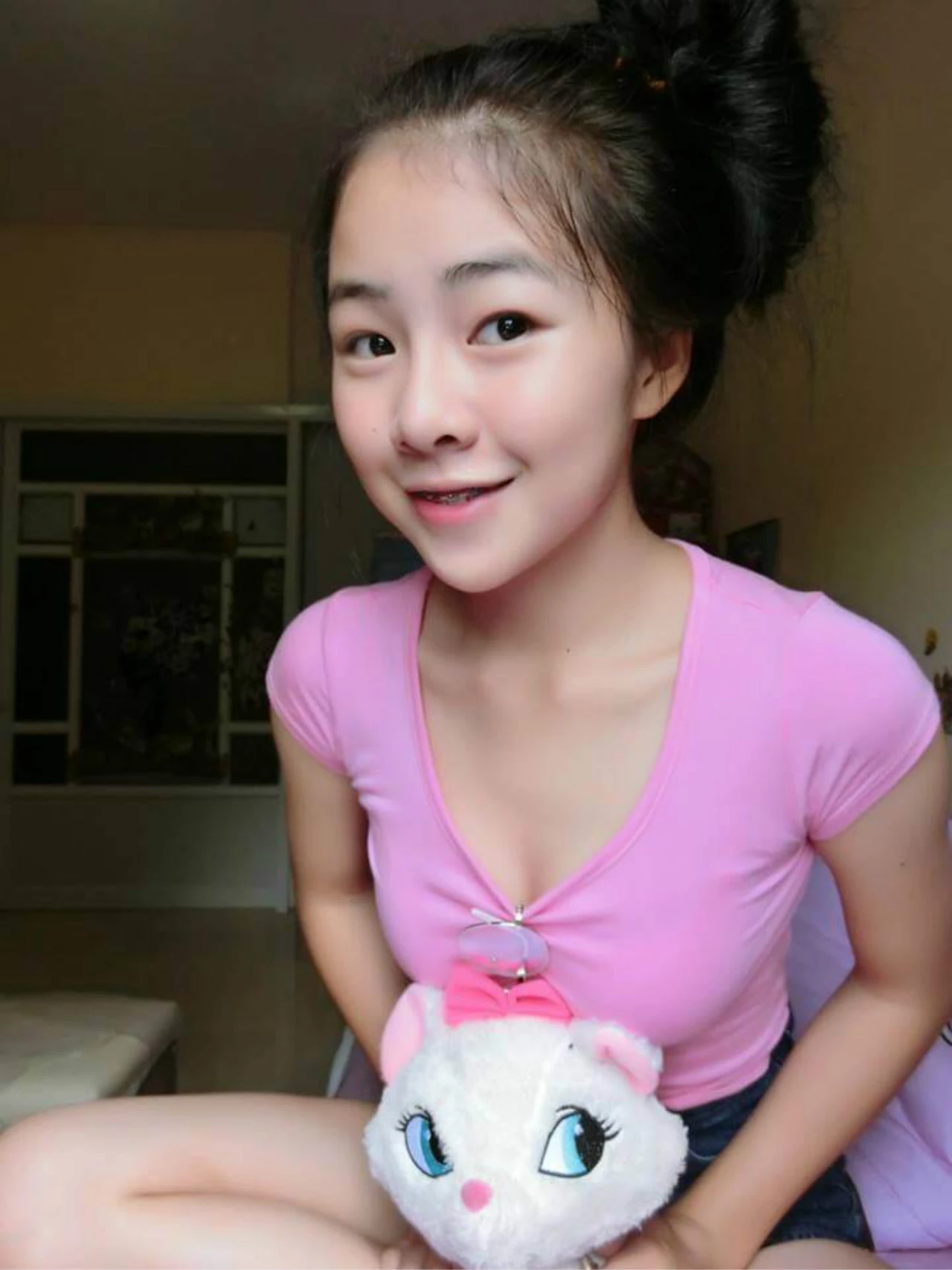 妹子的相册泄露了[21P]