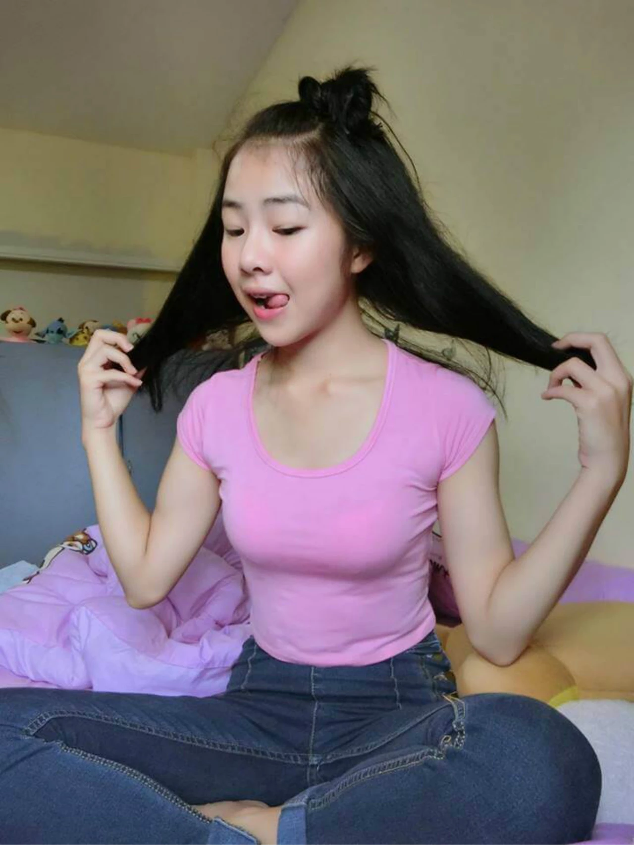 妹子的相册泄露了[21P]