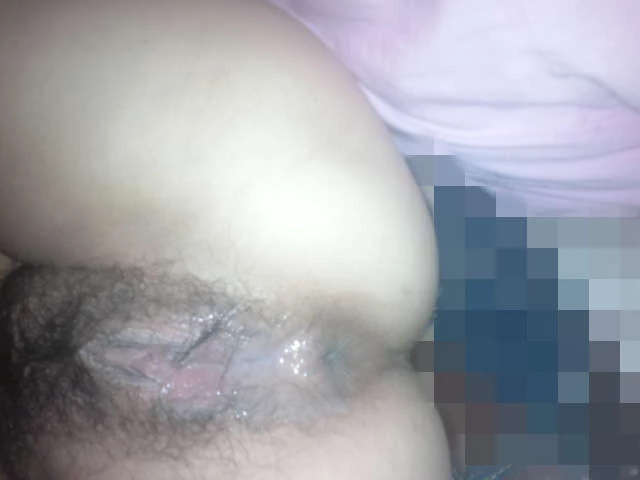 那一年微信摇到的重庆师范大学女同学，水多逼毛旺盛[14P]