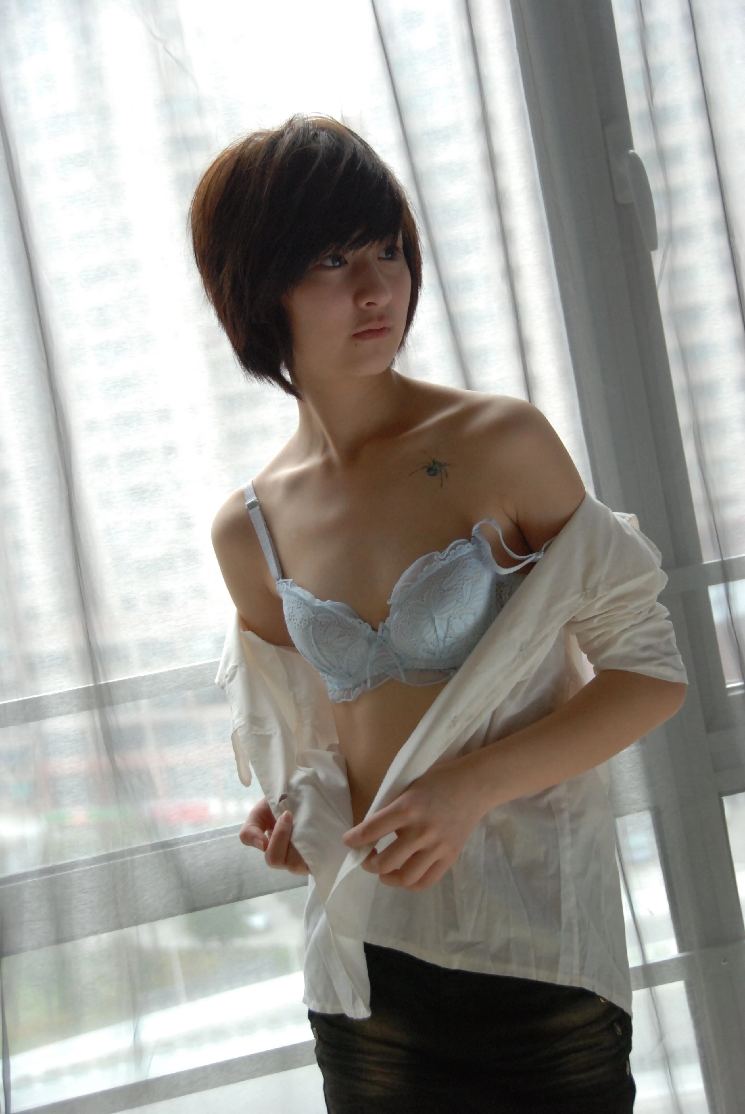 静等老司机[30P]