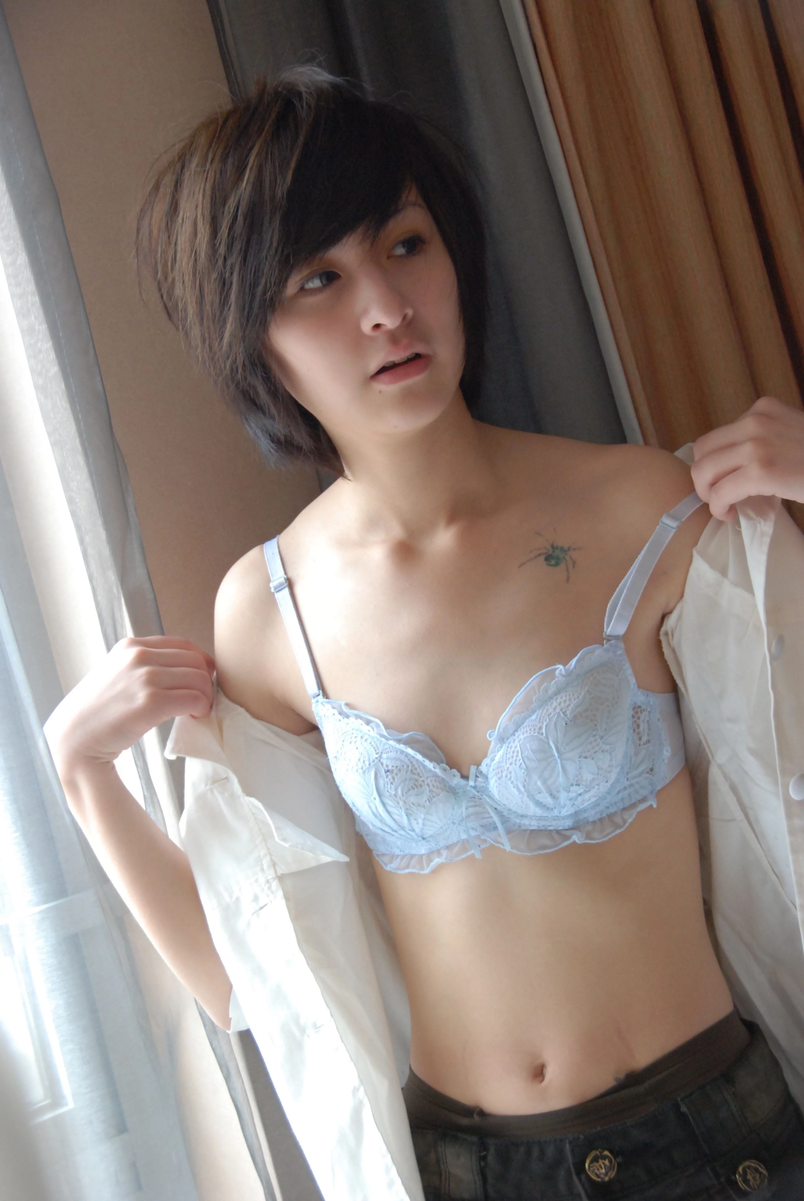 静等老司机[30P]