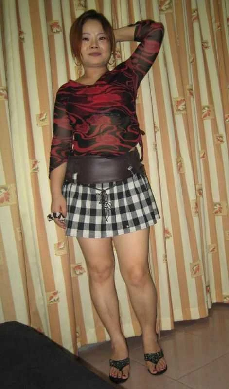 在东莞呆过的熟女[18P]