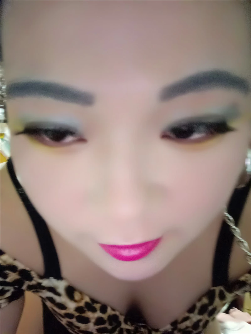 豹纹连衣裙[30P]