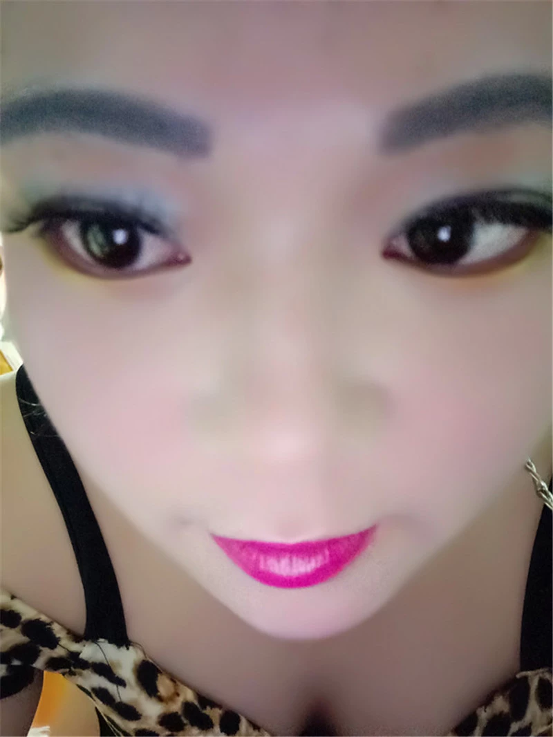 豹纹连衣裙[30P]