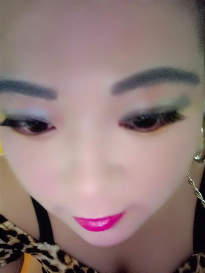 豹纹连衣裙[30P]