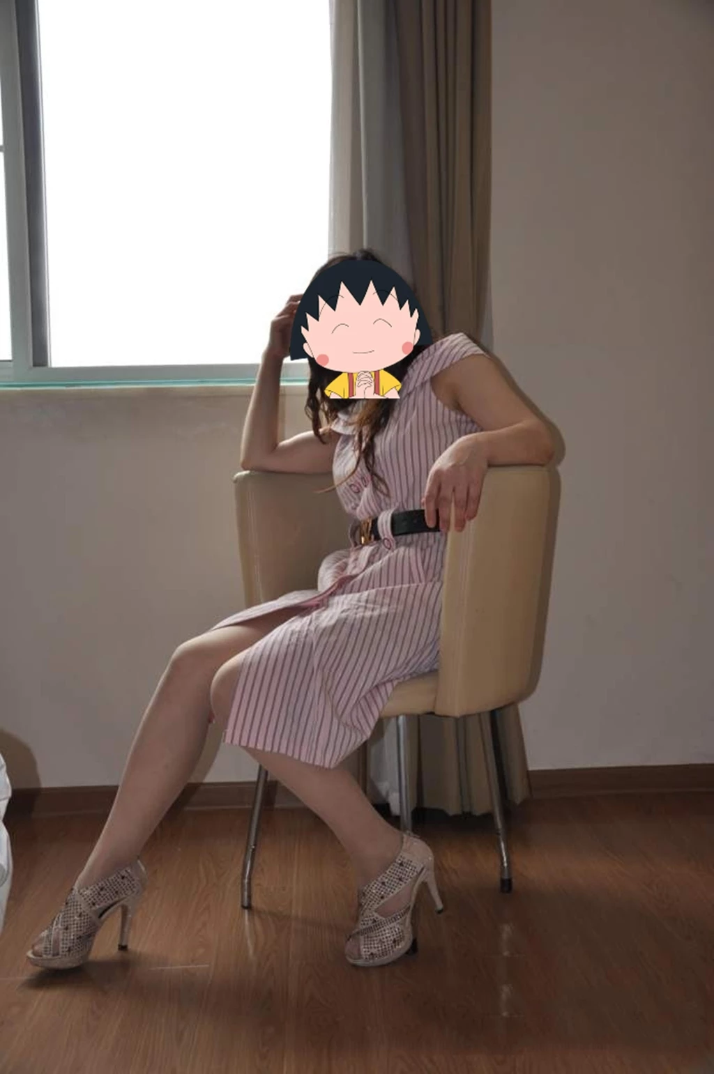 [逗妇忆事]曾经经历的那些事之骚妇野外露出[21P]